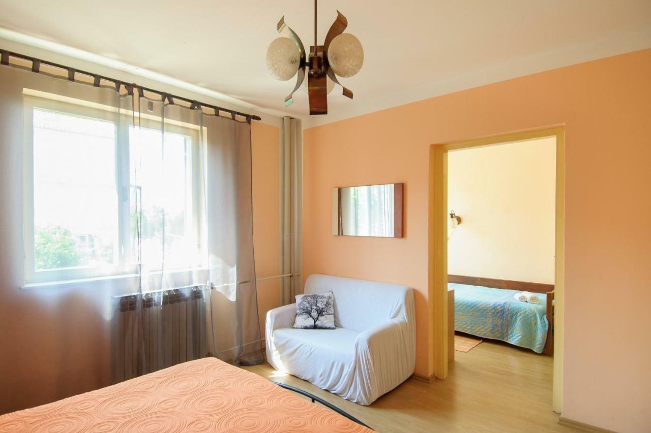 Apartments Nives Poreč Exteriér fotografie