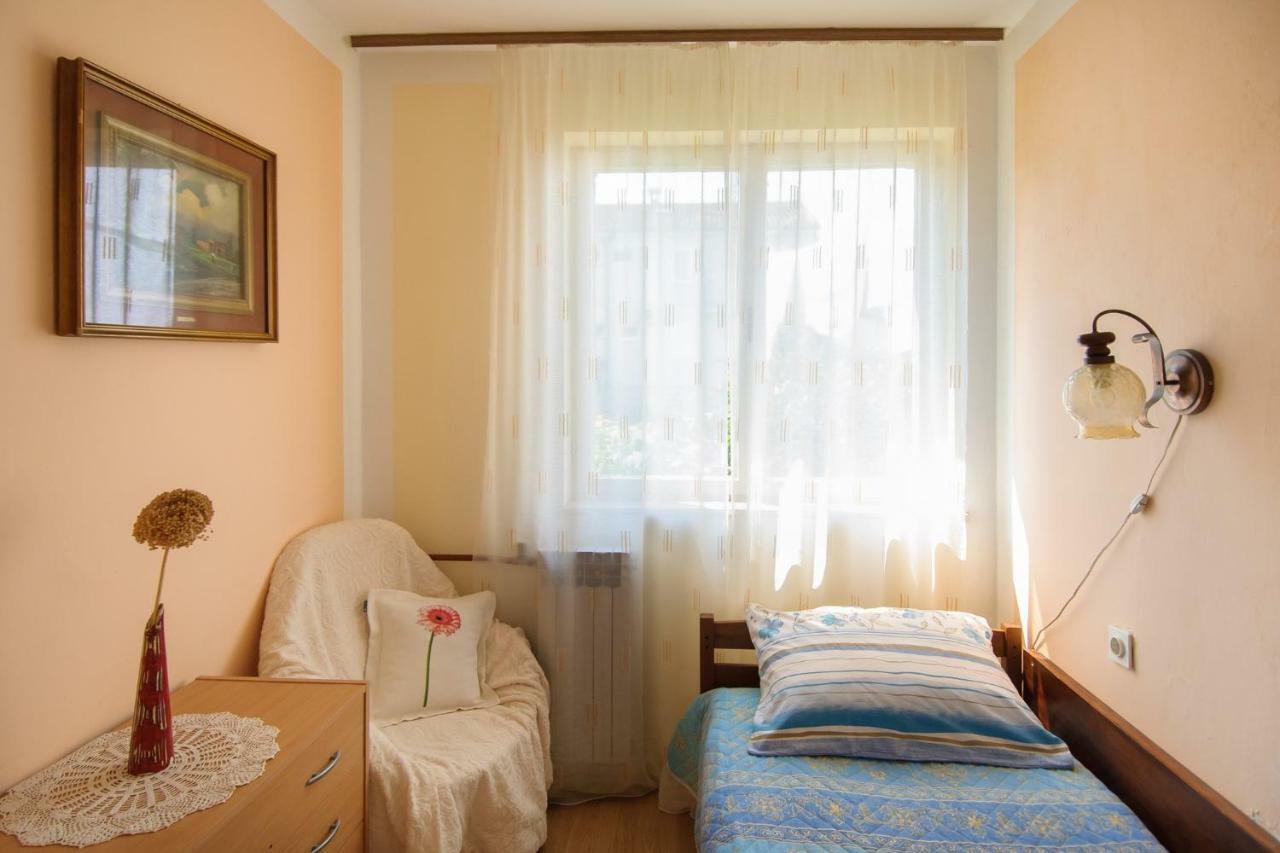 Apartments Nives Poreč Exteriér fotografie