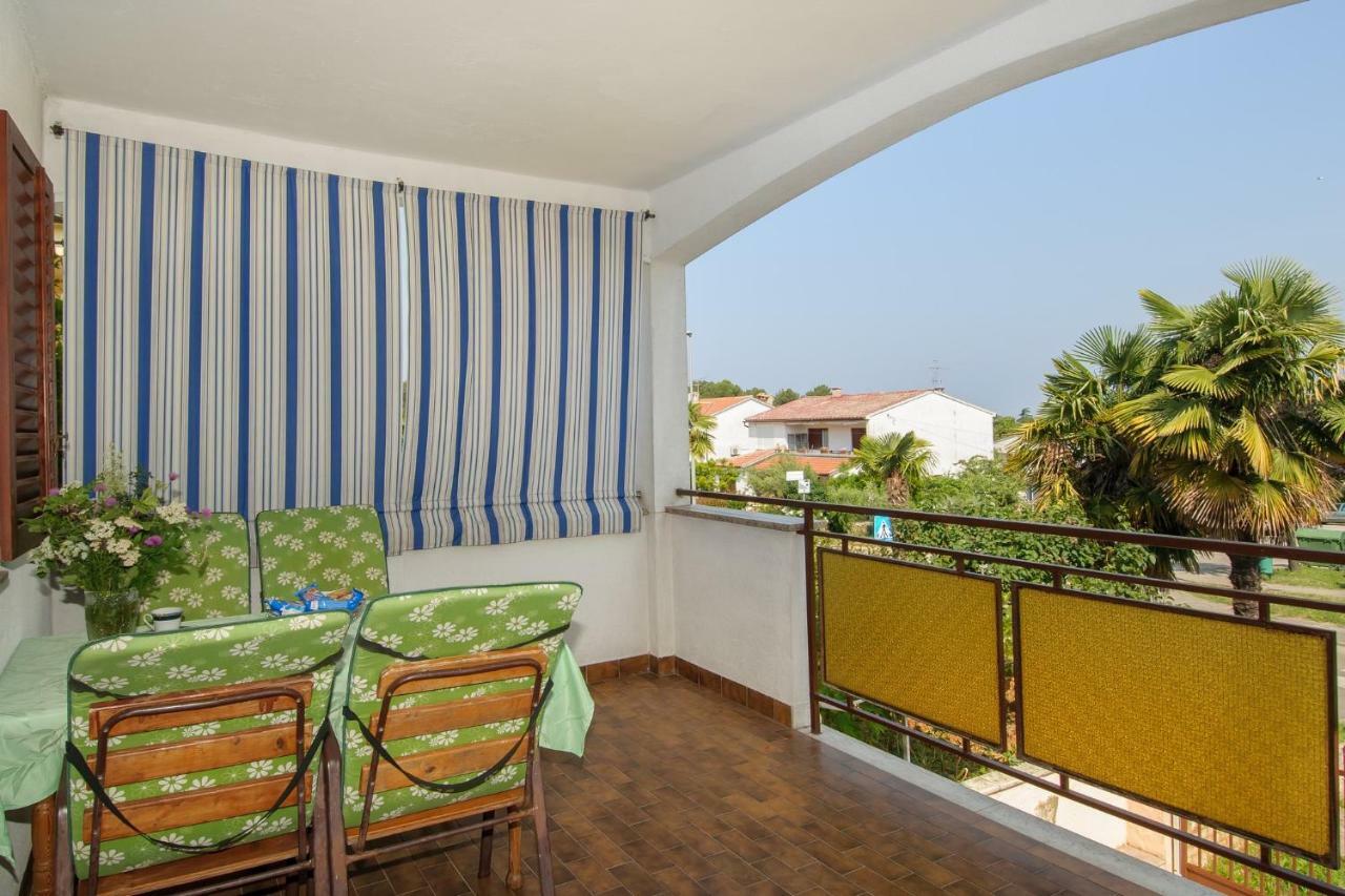 Apartments Nives Poreč Exteriér fotografie